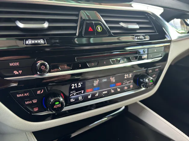 BMW 630d xDrive SAG Gran Turismo