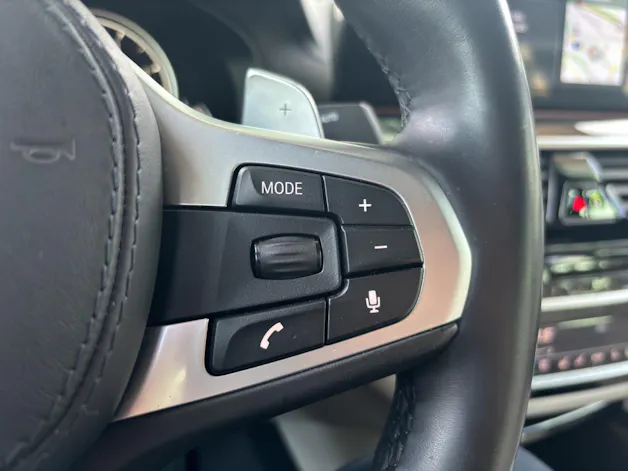 BMW 630d xDrive SAG Gran Turismo