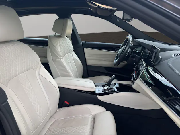 BMW 630d xDrive SAG Gran Turismo