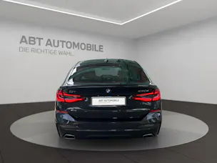 BMW 630d xDrive SAG Gran Turismo