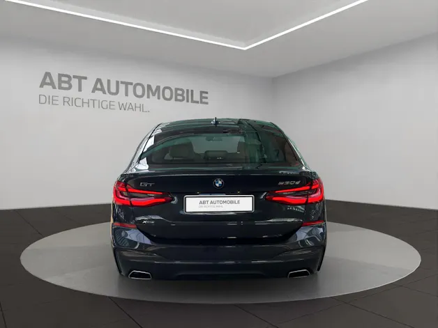 BMW 630d xDrive SAG Gran Turismo
