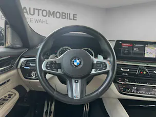 BMW 630d xDrive SAG Gran Turismo