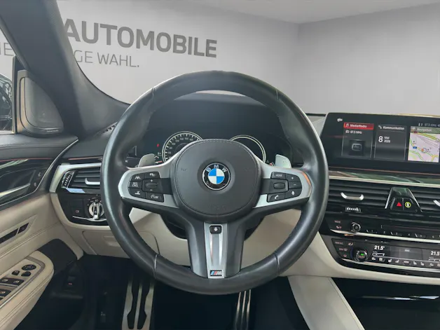 BMW 630d xDrive SAG Gran Turismo