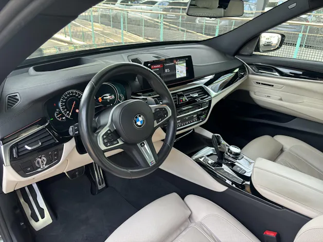 BMW 630d xDrive SAG Gran Turismo