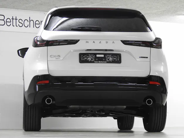 Mazda CX-5 2.5 Homura AWD