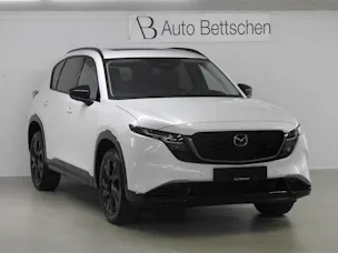 Mazda CX-5 2.5 Homura AWD