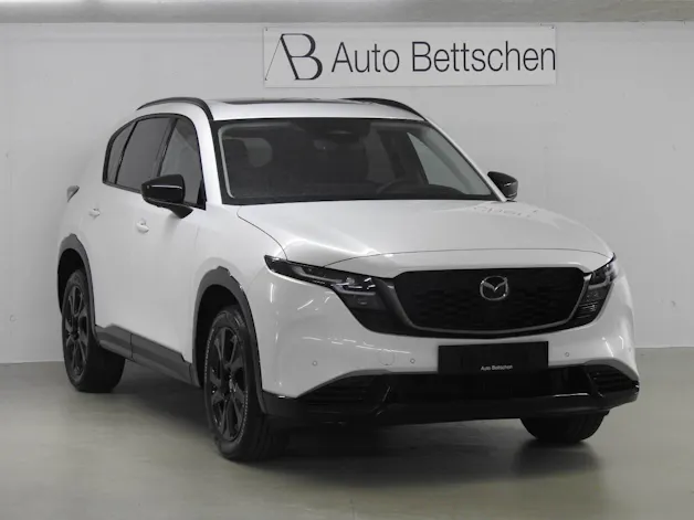Mazda CX-5 2.5 Homura AWD
