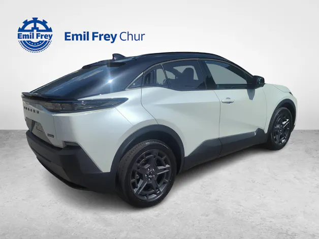 Subaru Uncharted eV Luxury AWD