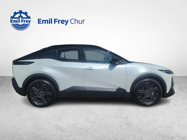 Subaru Uncharted eV Luxury AWD