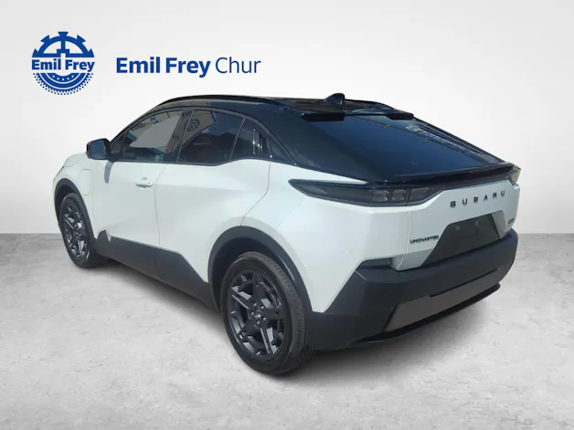 Subaru Uncharted eV Luxury AWD