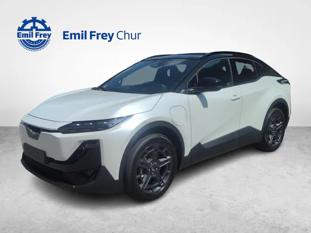 Subaru Uncharted eV Luxury AWD