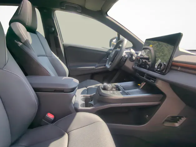 Subaru Uncharted eV Luxury AWD