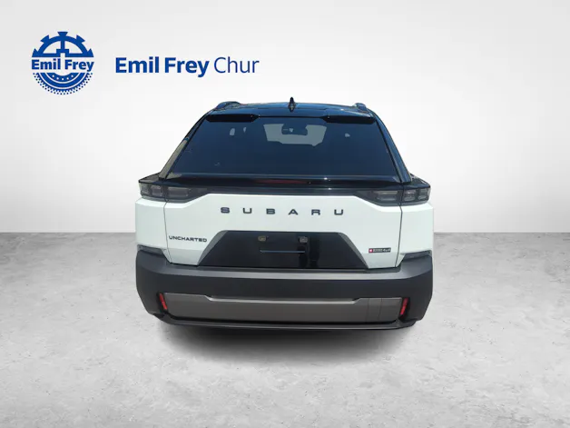 Subaru Uncharted eV Luxury AWD