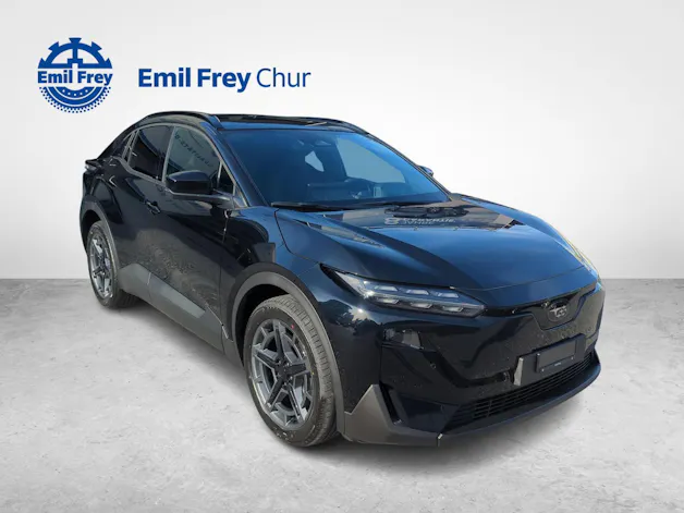 Subaru Uncharted eV Luxury AWD