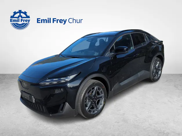 Subaru Uncharted eV Luxury AWD