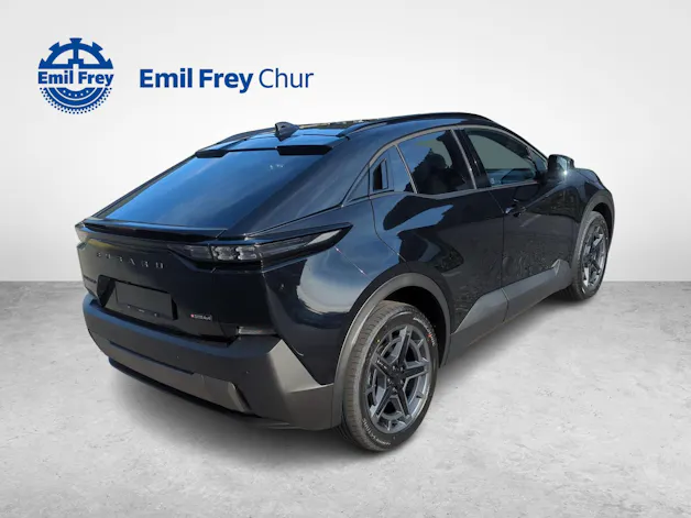 Subaru Uncharted eV Luxury AWD
