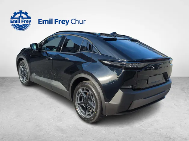 Subaru Uncharted eV Luxury AWD