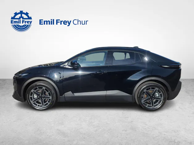 Subaru Uncharted eV Luxury AWD