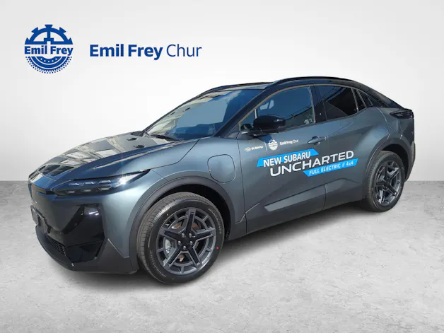 Subaru Uncharted eV Luxury AWD