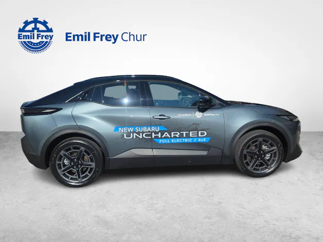 Subaru Uncharted eV Luxury AWD