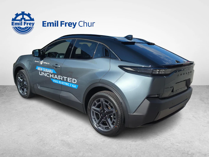 Fahrzeugbild SUBARU UNCHARTED