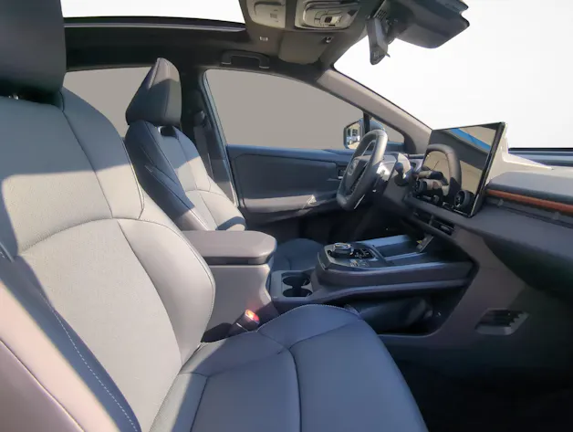 Subaru Uncharted eV Luxury AWD