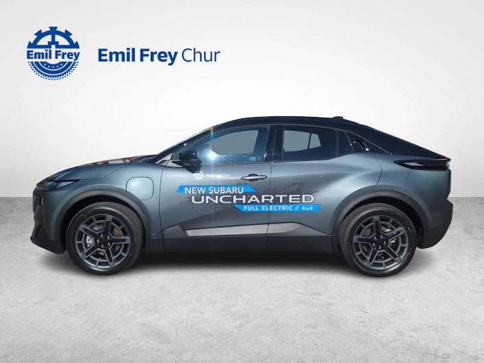 Fahrzeugbild SUBARU UNCHARTED