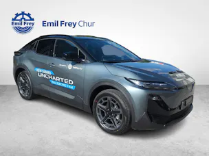 Subaru Uncharted eV Luxury AWD