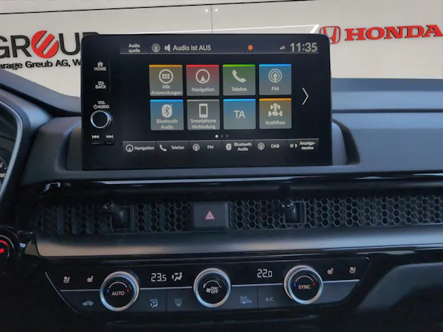 Honda CR-V 2.0 i-MMD Advance 4WD
