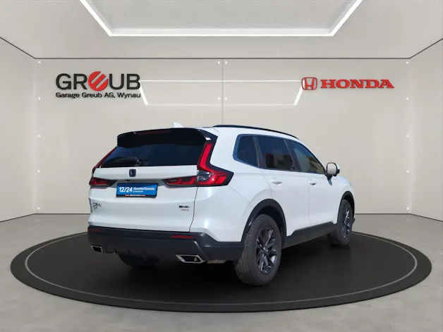 Honda CR-V 2.0 i-MMD Advance 4WD