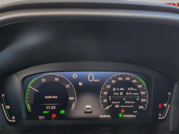 Honda CR-V 2.0 i-MMD Advance 4WD