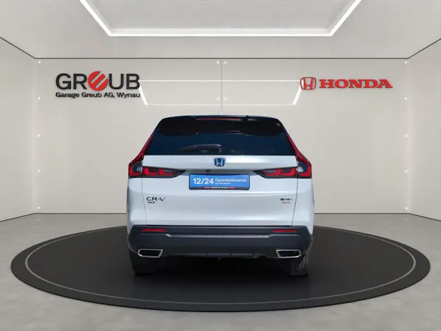 Honda CR-V 2.0 i-MMD Advance 4WD
