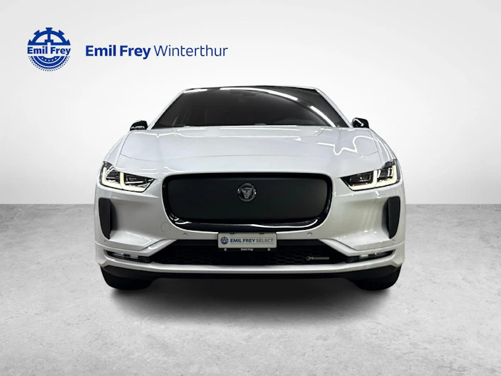 image du véhicule JAGUAR I-PACE