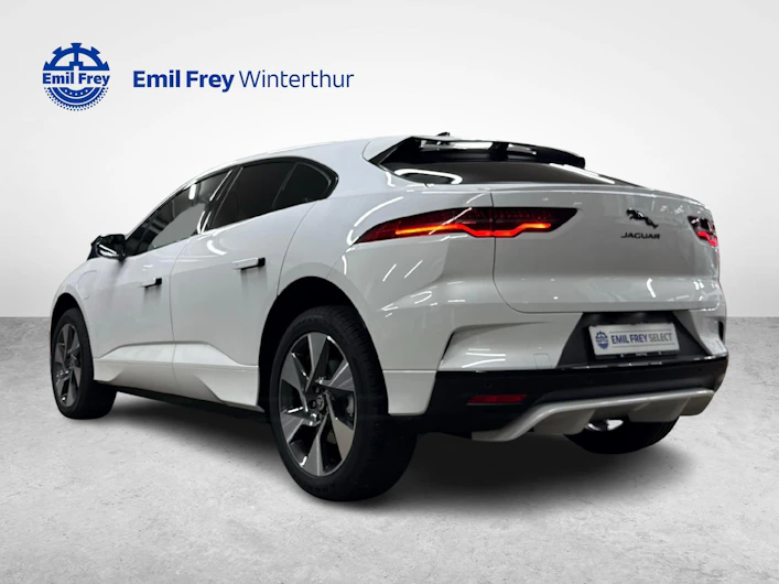 image du véhicule JAGUAR I-PACE