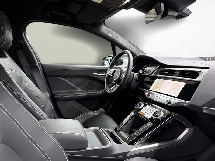 image du véhicule JAGUAR I-PACE