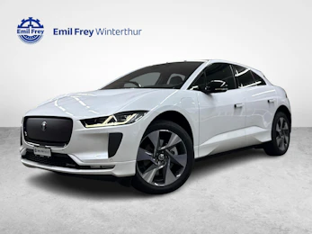 image du véhicule JAGUAR I-Pace EV400 R-Dynamic SE AWD