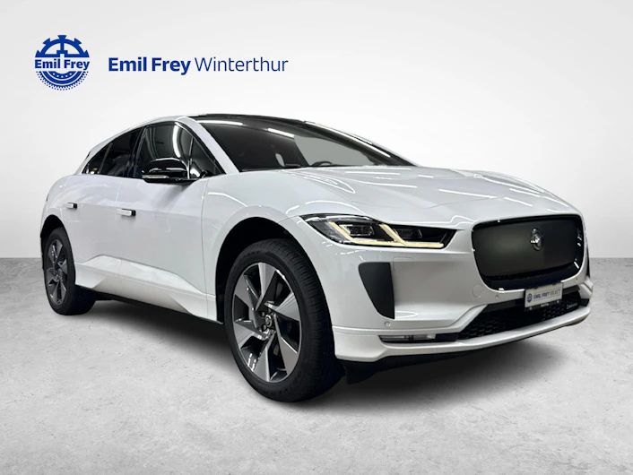 image du véhicule JAGUAR I-PACE