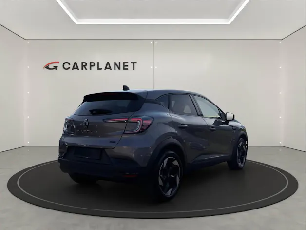 Renault Captur 1.6 E-Tech techno