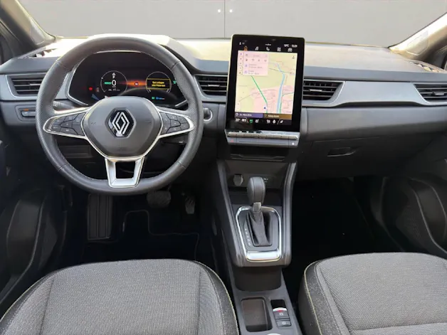 Renault Captur 1.6 E-Tech techno