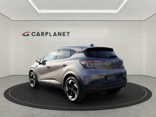Renault Captur 1.6 E-Tech techno