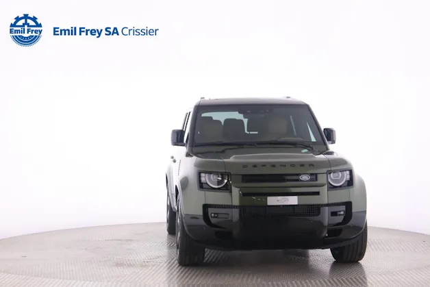 Land Rover Defender 130 3.0 D I6 350 X-Dynamic HSE
