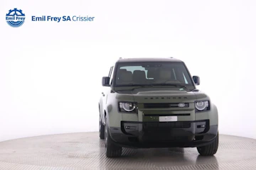 image du véhicule LAND ROVER Defender 130 3.0 D I6 350 X-Dynamic HSE image du véhicule LAND ROVER Defender 130 3.0 D I6 350 X-Dynamic HSE