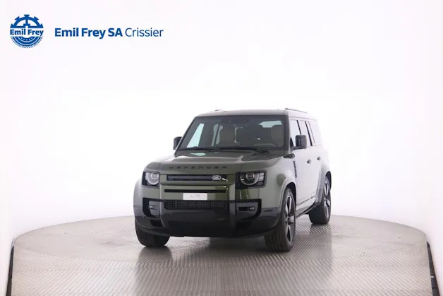 Land Rover Defender 130 3.0 D I6 350 X-Dynamic HSE