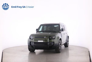 image du véhicule LAND ROVER Defender 130 3.0 D I6 350 X-Dynamic HSE