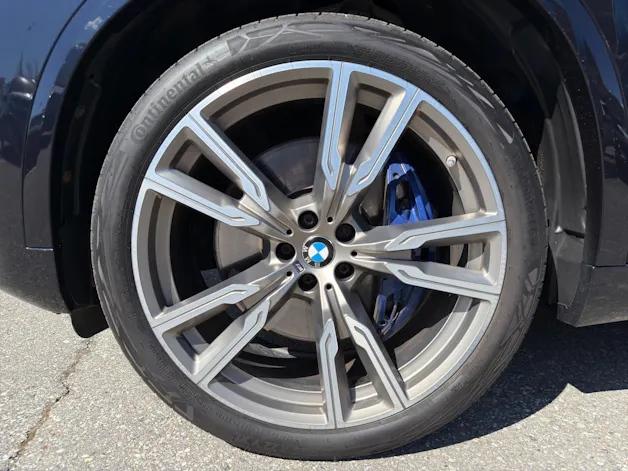 BMW X5 xDrive M50d Steptronic