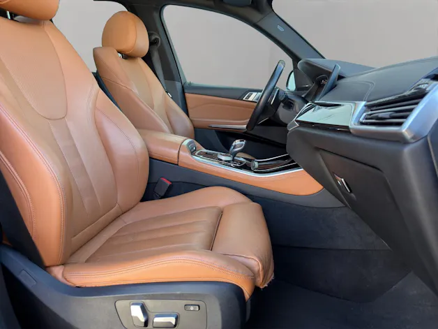 BMW X5 xDrive M50d Steptronic