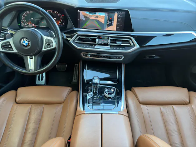 BMW X5 xDrive M50d Steptronic