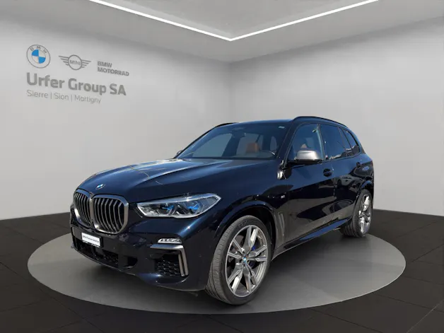 BMW X5 xDrive M50d Steptronic