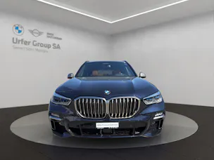 BMW X5 xDrive M50d Steptronic