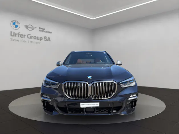BMW X5 xDrive M50d Steptronic